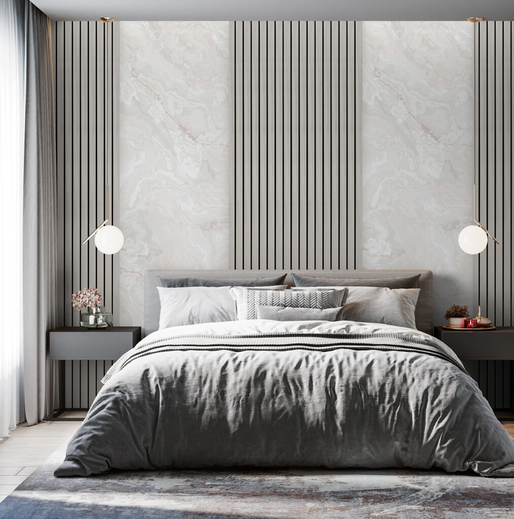 Elegant pattern with subtle contrasts Elegant pattern with subtle contrasts