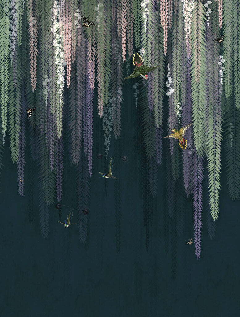 Kolibry z drzewa Kolibry z drzewa