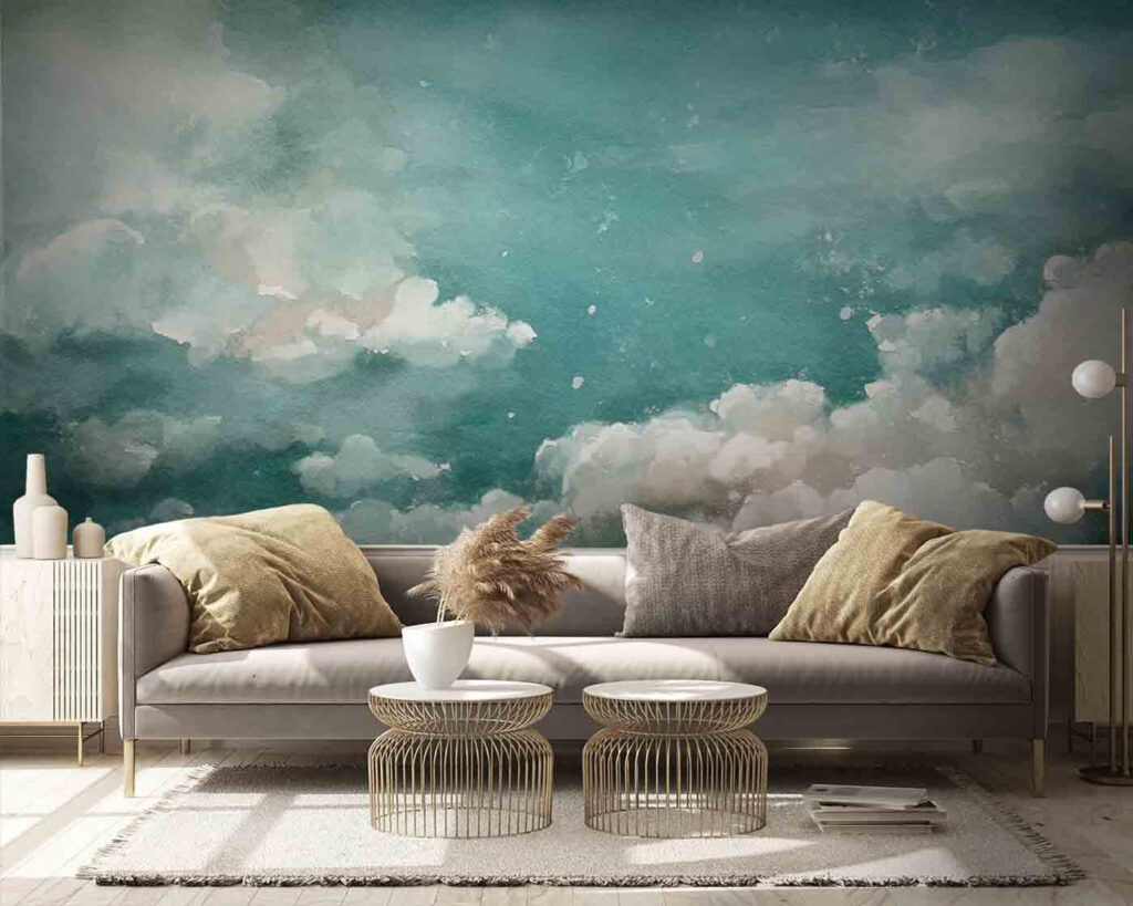 Clouds in the sky Clouds in the sky