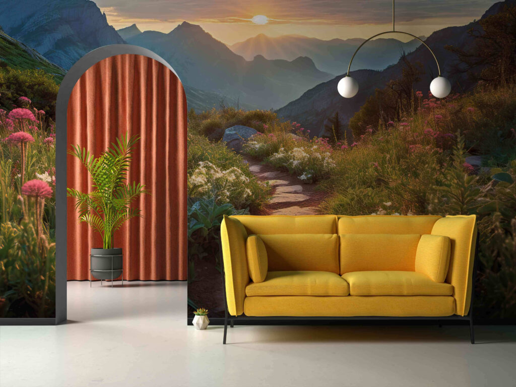 u96205pig1 1024x768 - Kamienna ścieżka prowadząca w góry - tegory