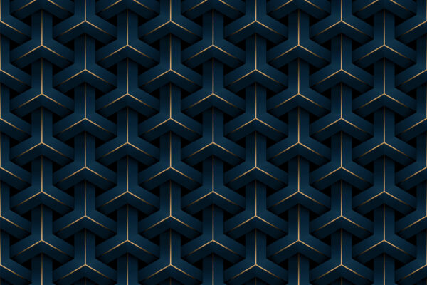 Teksturowany geometryczny wzór w ciemnych odcieniach Teksturowany geometryczny wzór w ciemnych odcieniach