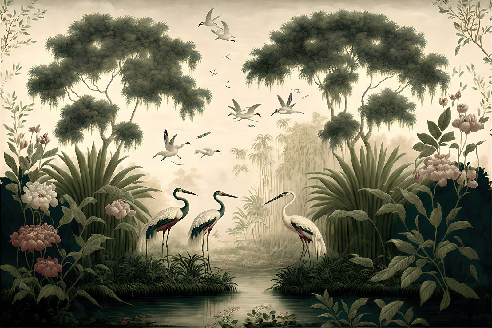 u95653p - Ptaki w rzece - tegory