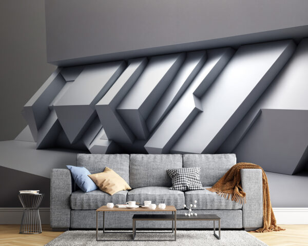 Biała ściana z geometrycznymi kształtami u94692pig54 600x480 - Biała ściana z geometrycznymi kształtami - tegory