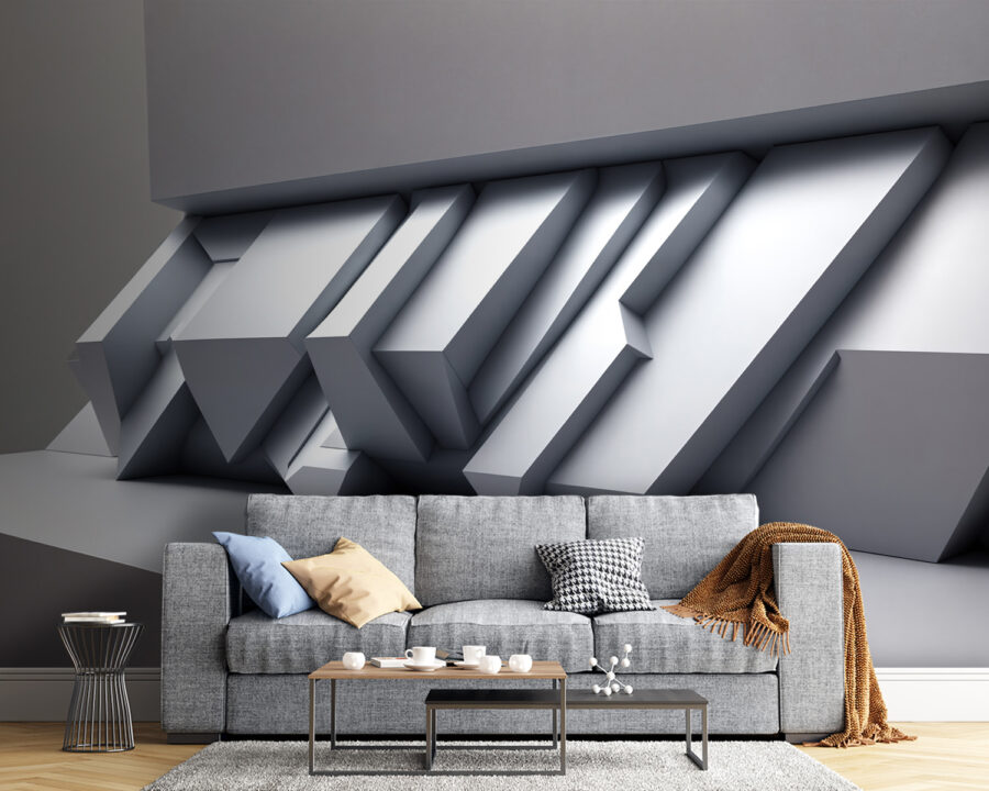 Biała ściana z geometrycznymi kształtami u94692pig54 900x720 - Biała ściana z geometrycznymi kształtami - tegory