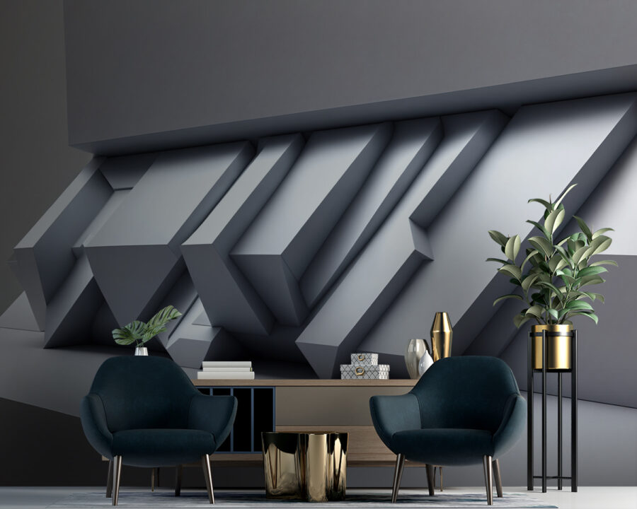 Biała ściana z geometrycznymi kształtami u94692pig10m 900x720 - Biała ściana z geometrycznymi kształtami - tegory