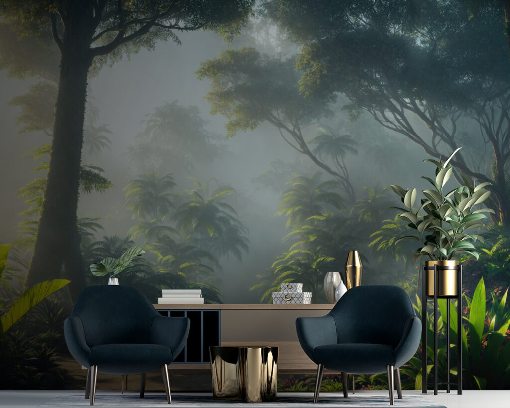 u94517pig10 1024x819 - Ścieżka przez las z drzewami i roślinami - tegory