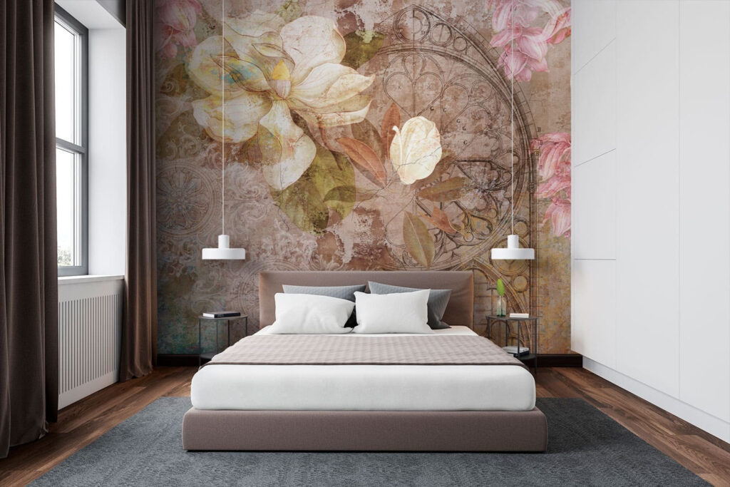 u94144pib1 1024x683 - Kwiatowa elegancja łączy się z kunsztem vintage - tegory