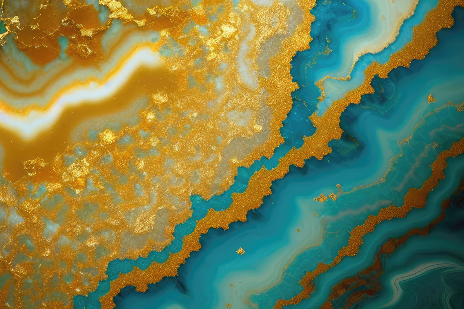 Płynne wzory w żywych kolorach u94116p - Płynne wzory w żywych kolorach - tegory