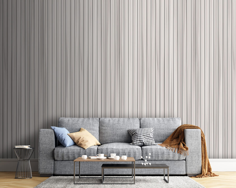 Eleganckie linie i tekstury w harmonii