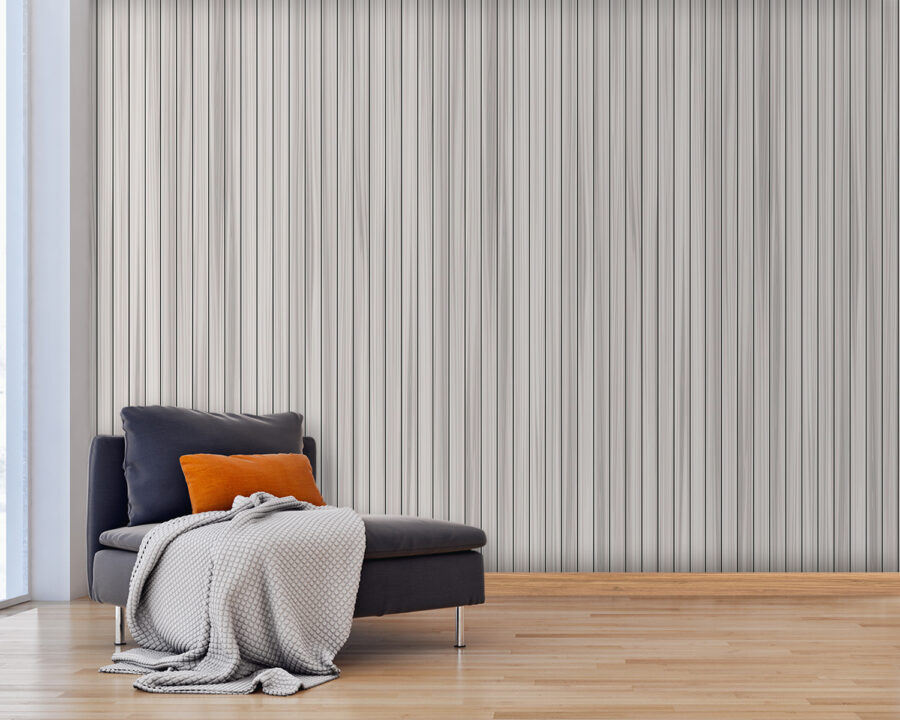 Eleganckie linie i tekstury w harmonii