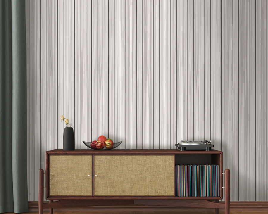 Eleganckie linie i tekstury w harmonii