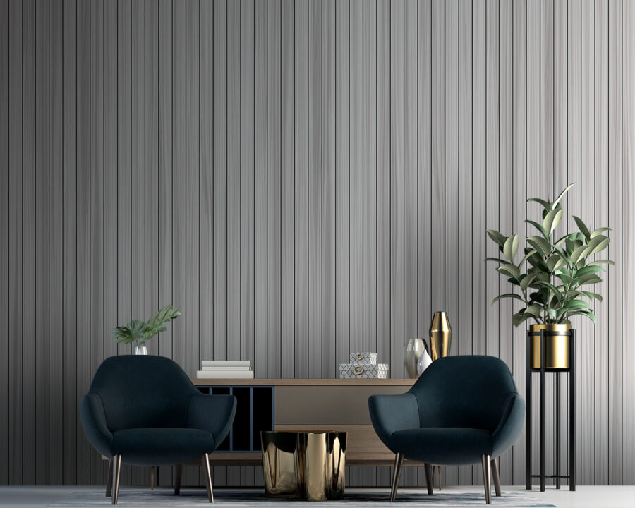 Eleganckie linie i tekstury w harmonii
