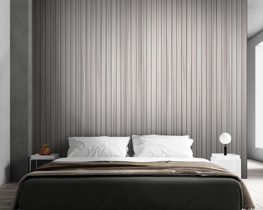 Eleganckie linie i tekstury w harmonii