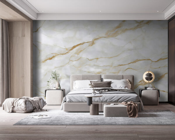 Smukły marmur z eleganckimi żyłkami Smukły marmur z eleganckimi żyłkami