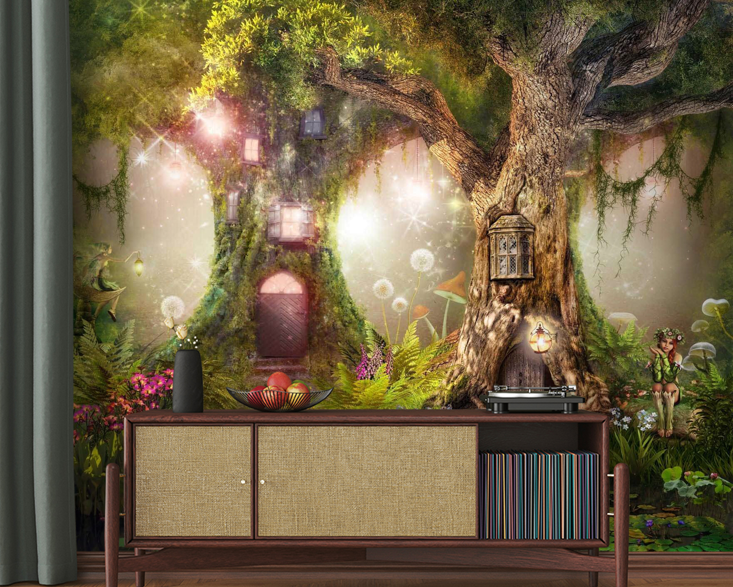 u84360pig20m - Domek wróżki na drzewie - tegory