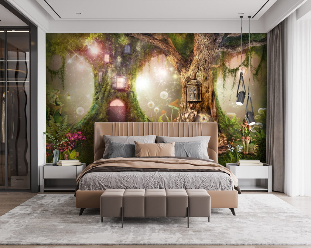 u84360pib115 1024x819 - Domek wróżki na drzewie - tegory