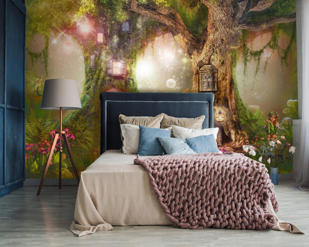 u84360pib87 1024x819 - Domek wróżki na drzewie - tegory