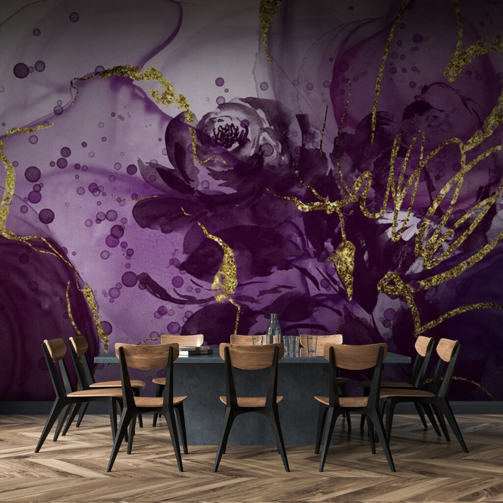 Wyrafinowany kwiatowy wzór akwareli u71854piq1 1024x1024 - Wyrafinowany kwiatowy wzór akwareli - tegory