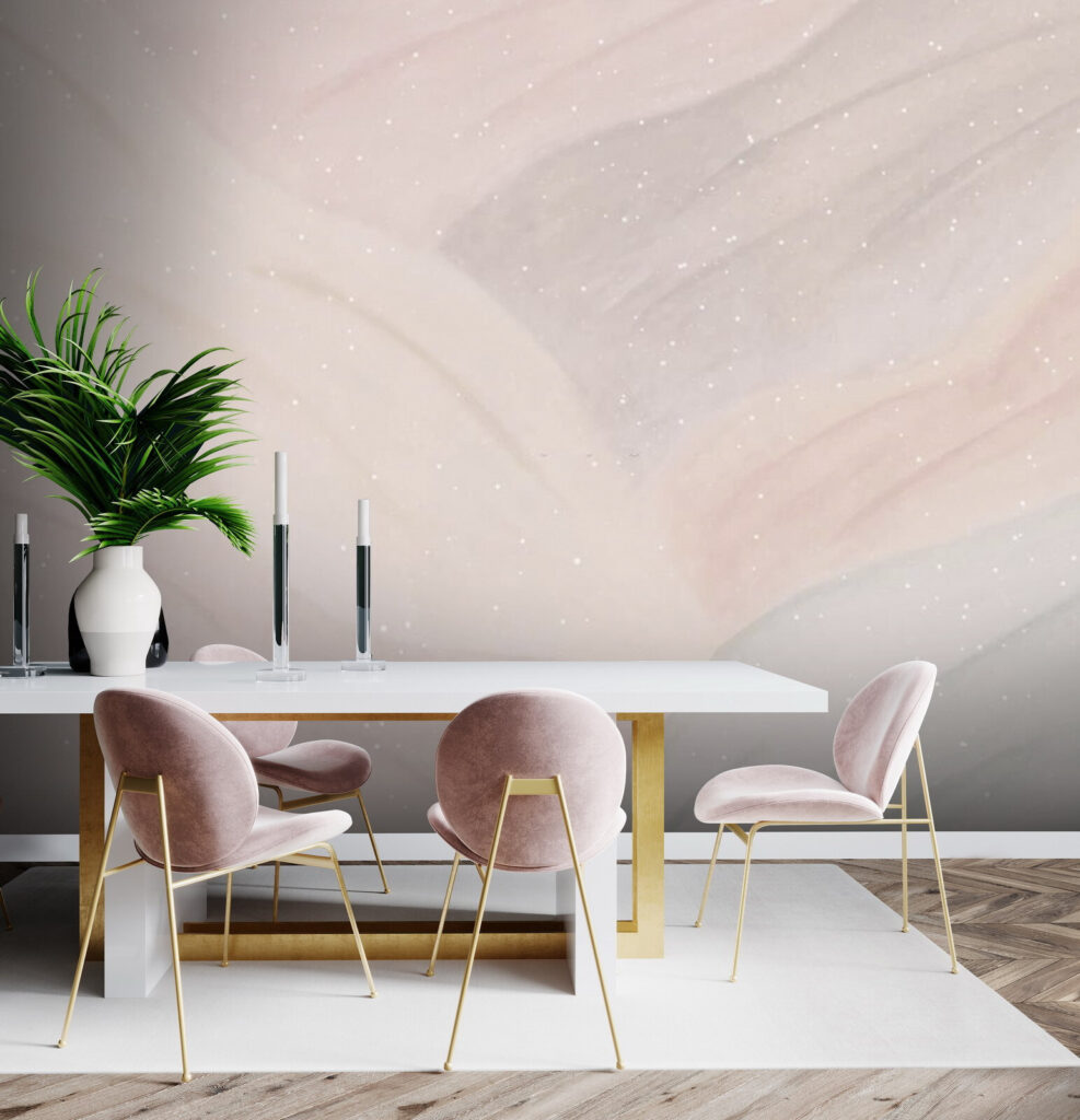 Soft pastels with a dreamy touch Soft pastels with a dreamy touch