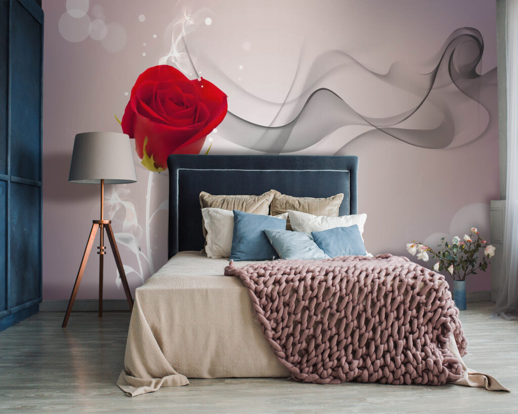 Czerwona róża z dymem u68258pib87 1024x819 - Czerwona róża z dymem - tegory