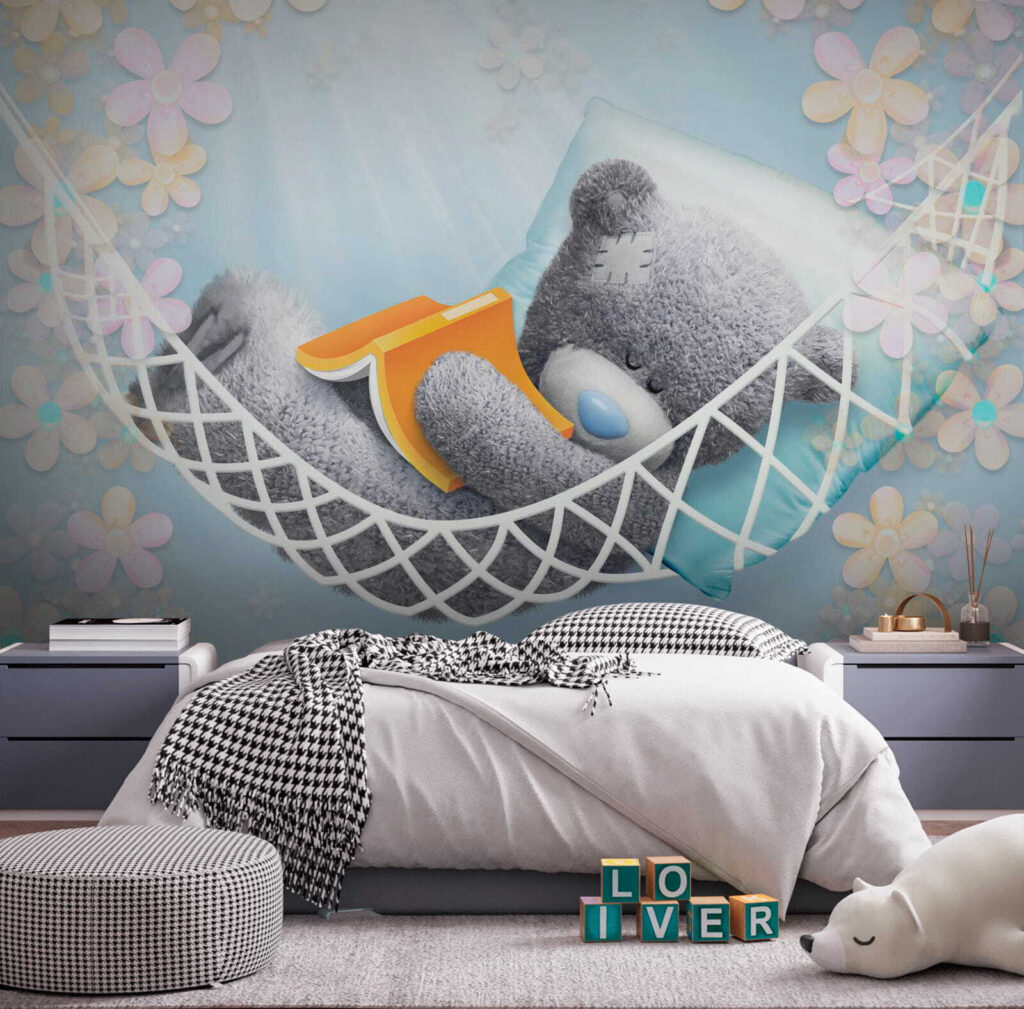 u61922pir1 1024x1009 - Miś śpiący w hamaku - tegory