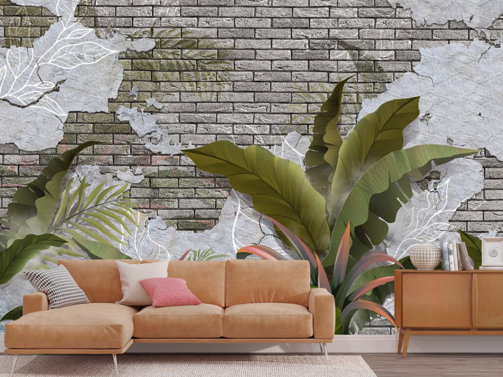 u59823pig2 1024x768 - Ceglany mur z liśćmi i ceglany mur - tegory