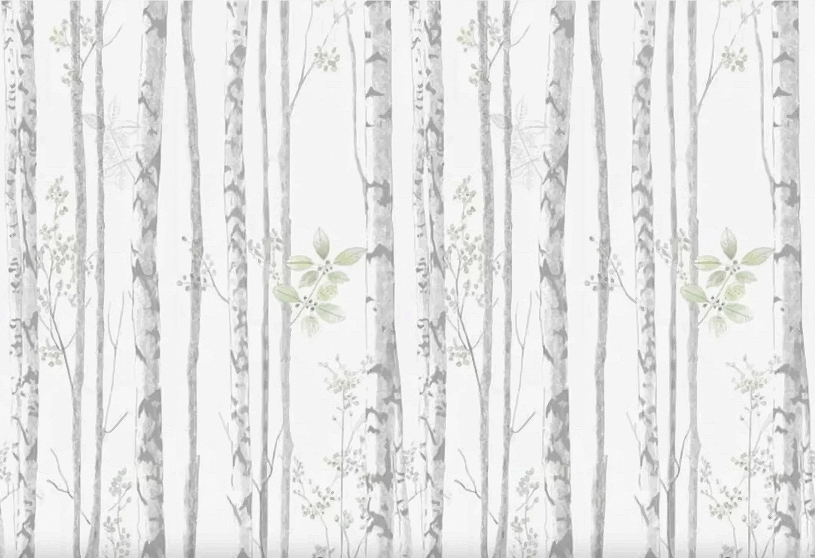 Wallpaper with trees and leaves Wallpaper with trees and leaves
