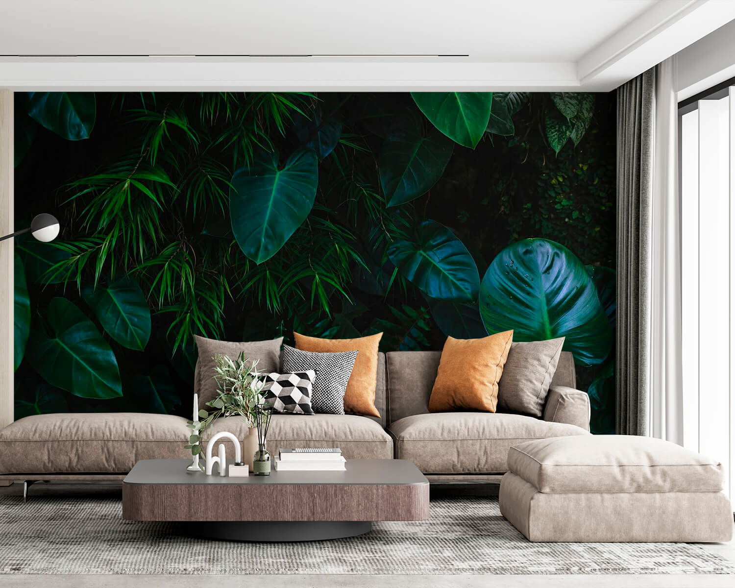 u58623pig63m - Grupa zielonych liści - tegory