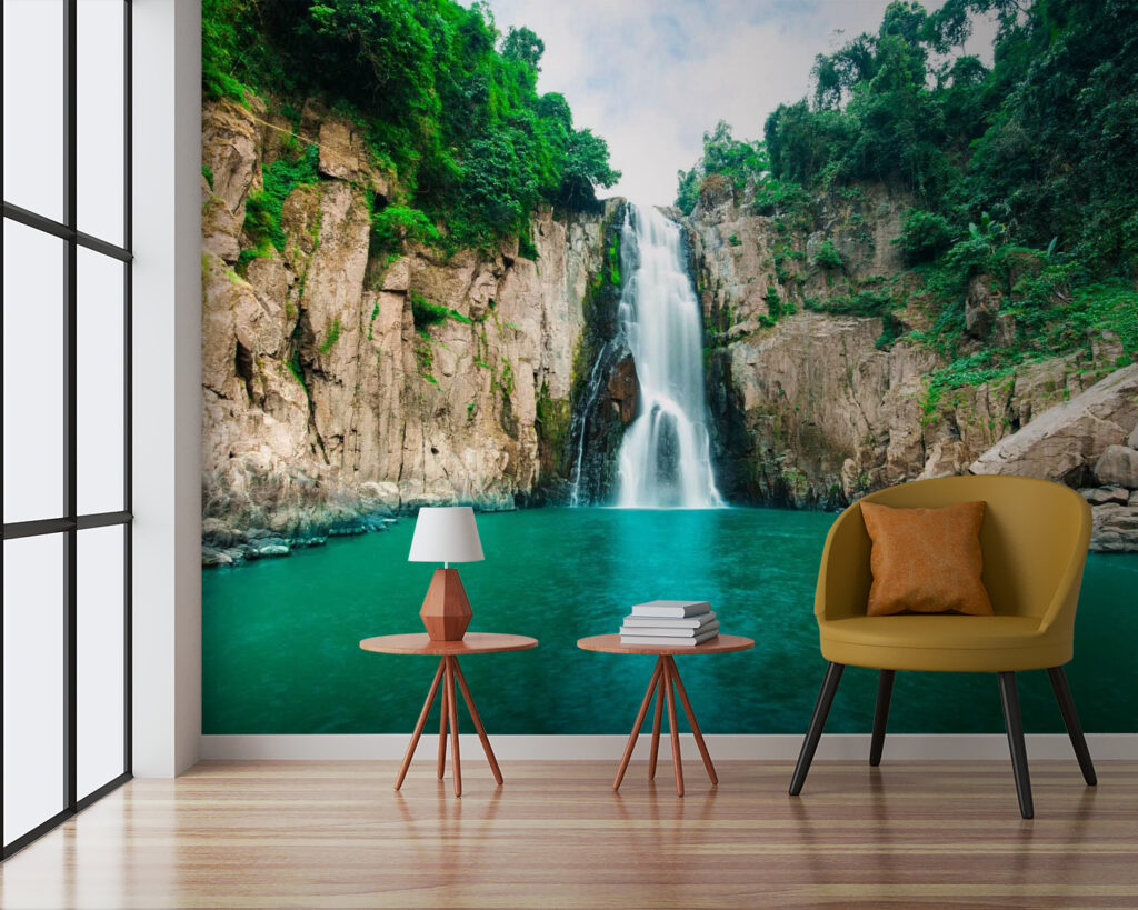 u55191pig3 1024x819 - Wodospad w skalistym terenie - tegory