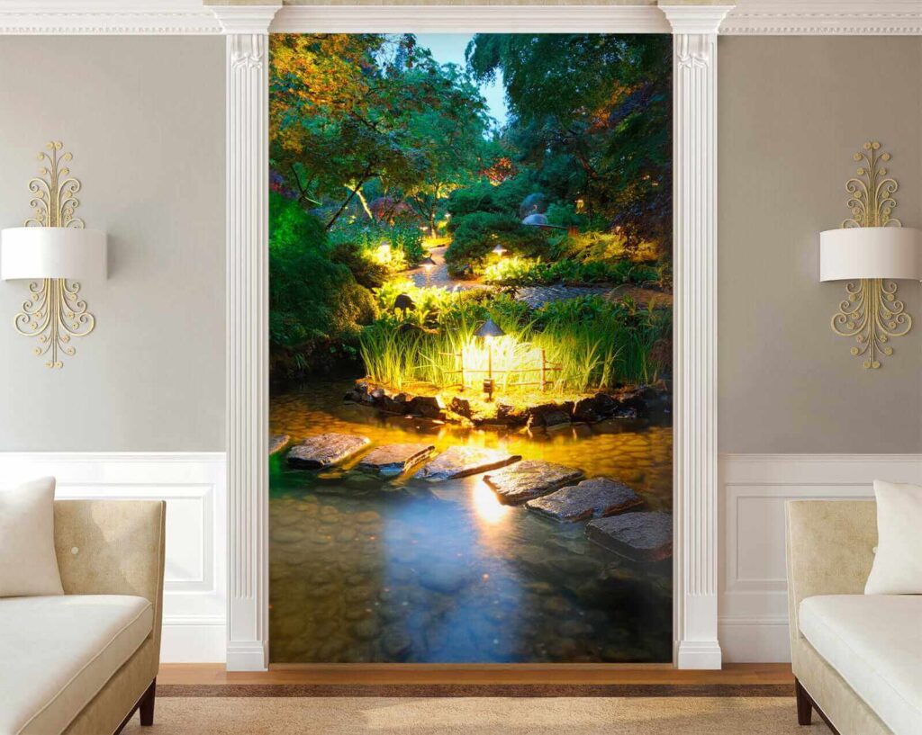 u55184pig1 1024x817 - Kamienna ścieżka w stawie z oświetleniem - tegory