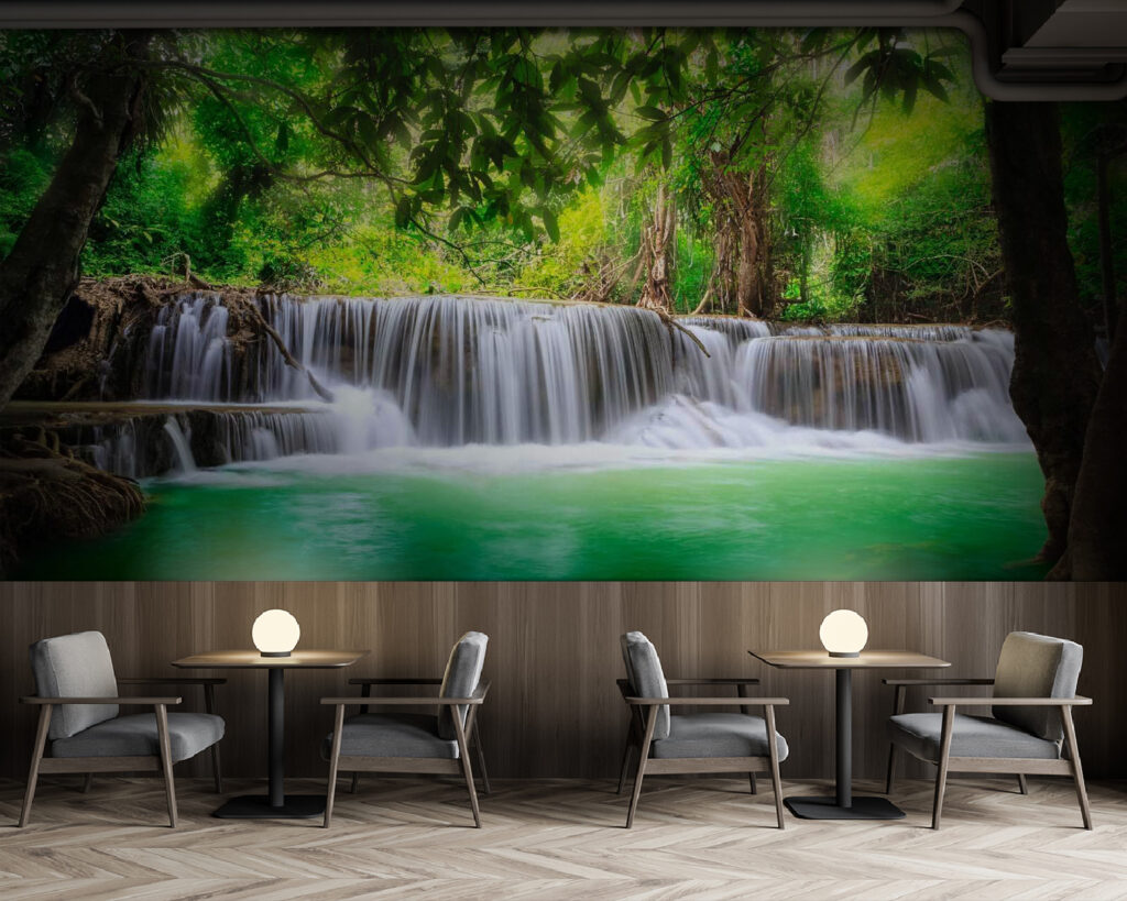 u53889piz137 1024x819 - Wodospad w lesie - tegory