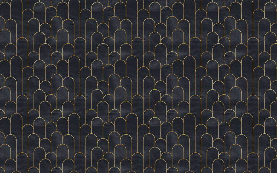Fototapeta Eleganckie łuki w odcieniu północy - obrazek 6