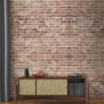 Fototapeta Ceglany mur z wieloma cegłami