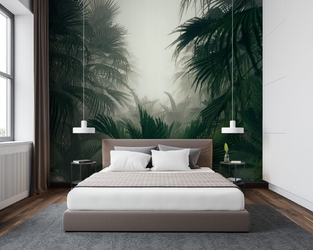 Grupa palm w mglistym lesie u51866pib94 1024x819 - Grupa palm w mglistym lesie - tegory