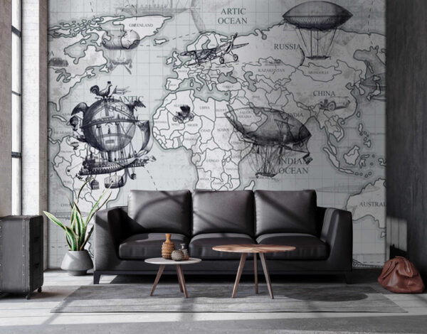 Mapa świata z różnymi typami balonów powietrznych u50413pig1 600x470 - Mapa świata z różnymi typami balonów powietrznych - tegory