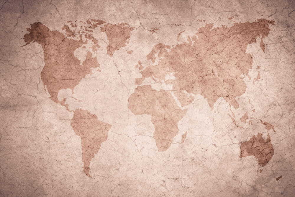 Mapa świata Mapa świata