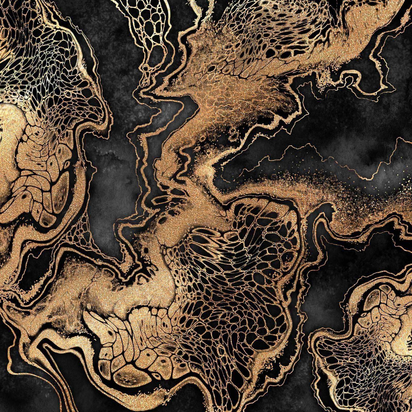 u48490p - Abstrakcyjny wzór z bogatymi teksturami - tegory