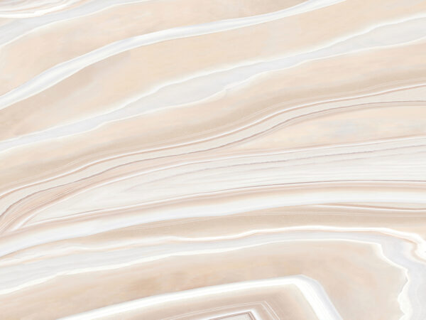 Elegant waves of soft neutral tones