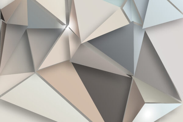 Abstrakcyjne geometryczne kształty w delikatnych kolorach. Abstrakcyjne geometryczne kształty w delikatnych kolorach.