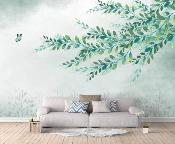 Zielone liście na gałęzi u27382pig1m 600x494 - Zielone liście na gałęzi - tegory