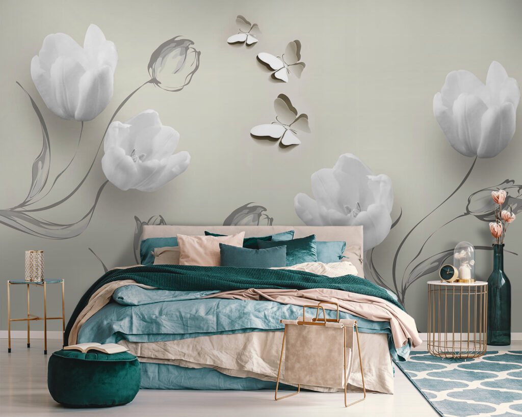 u25817pib111 1024x819 - Białe kwiaty i motyle - tegory