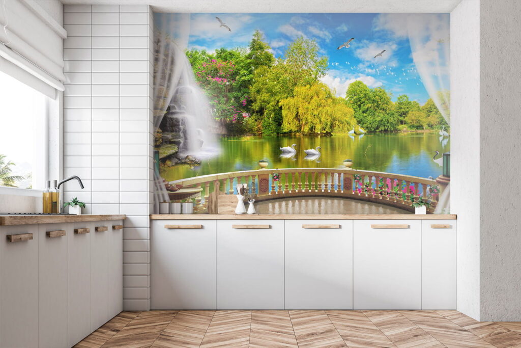 u18753pik2 1024x683 - Widok na staw z ptakami i drzewami - tegory