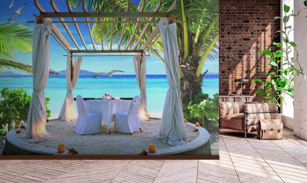 u13799pih1 1024x611 - Stół ustawiony na plaży - tegory