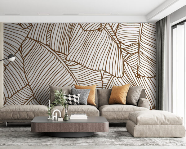 Naturalne wzory w eleganckiej prostocie. Naturalne wzory w eleganckiej prostocie.
