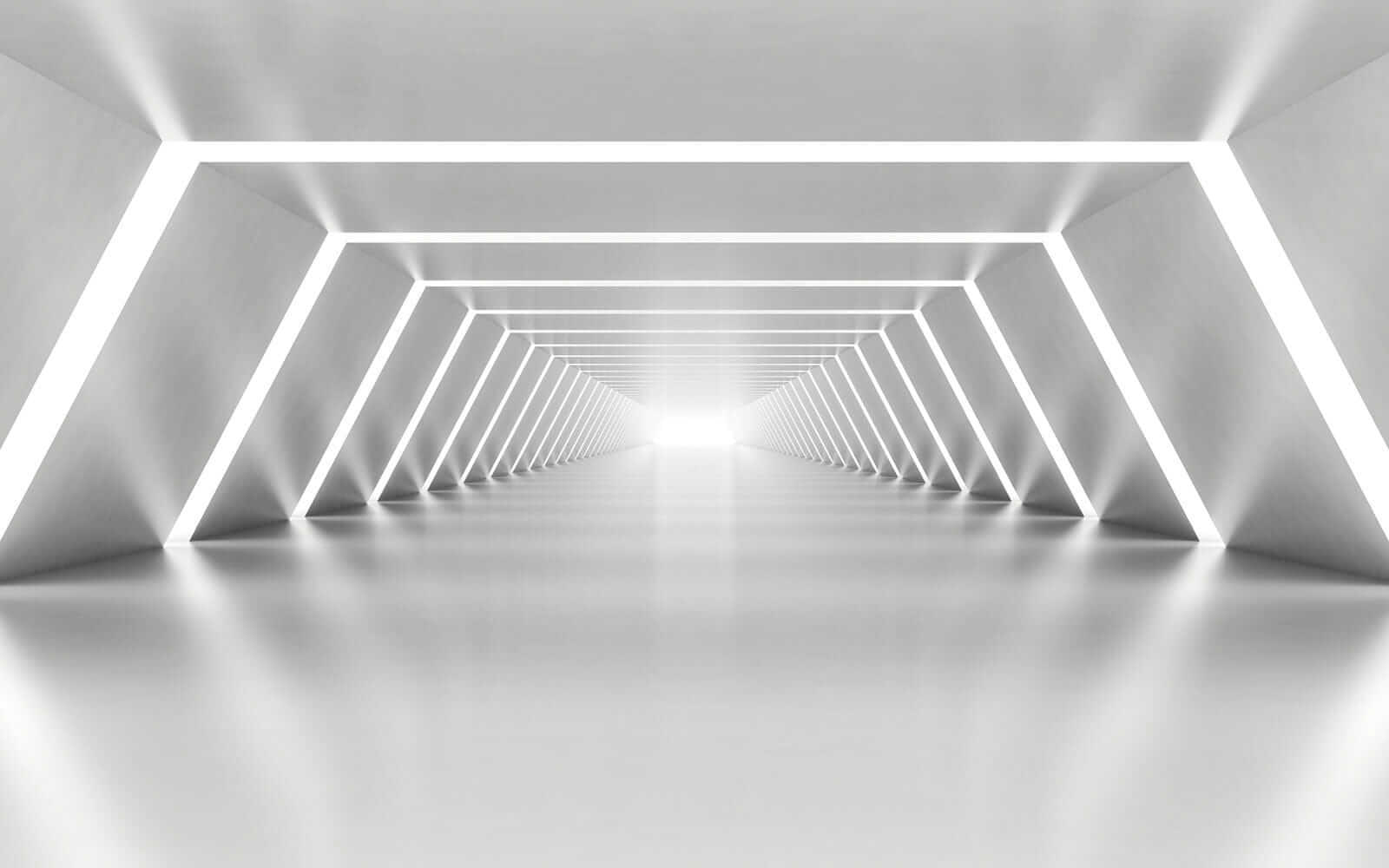 Biały pokój z oświetleniem u03369p - Biały pokój z oświetleniem - tegory