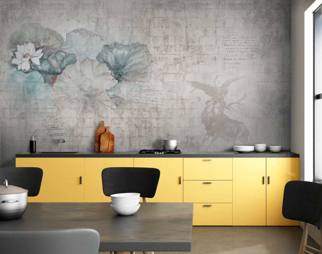 Nature's beauty in soft hues