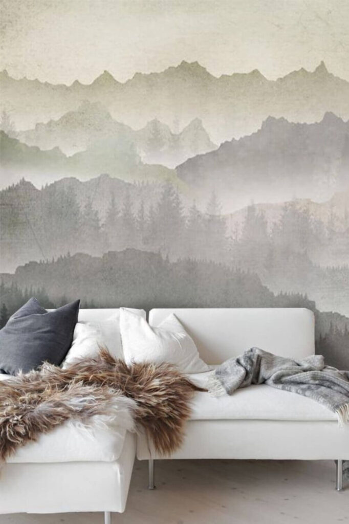 Ptaki przelatujące nad pasmem górskim u09274pig1m 682x1024 - Ptaki przelatujące nad pasmem górskim - tegory