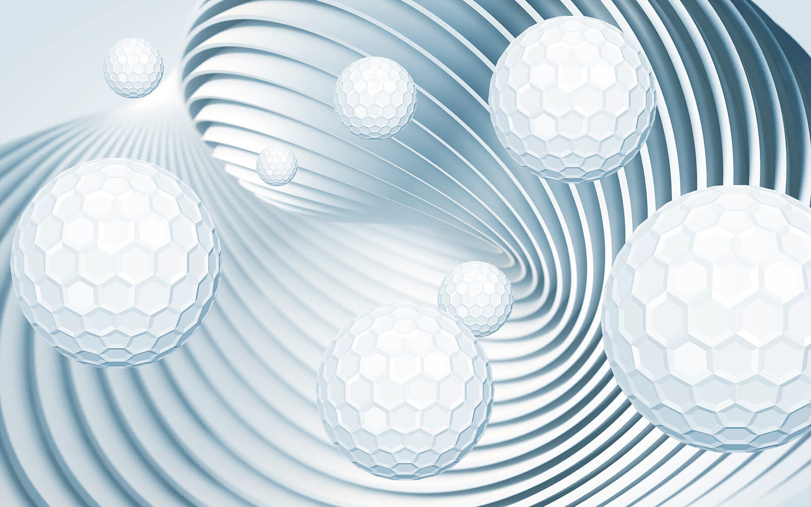 u15529p - Białe kulki w spirali - tegory