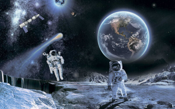 Astronauci na księżycu u23243p 600x375 - Astronauci na księżycu