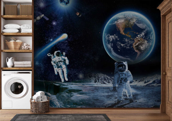 Astronauci na księżycu u23243pit1 600x423 - Astronauci na księżycu